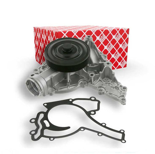 Febi - 26401- Water Pump For Mercedes Benz W203 W211 R230 W639 W906 W212 2722000901