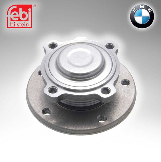 Febi - 24572- Wheel Bearing For Bmw E90 31216765157