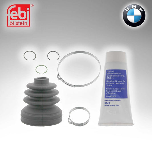 Febi - 26233-Axle Boot Inner For Bmw 31607518246