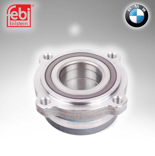 Febi - 28506- Rear Wheel Bearing For Bmw E70 X5 33416795961