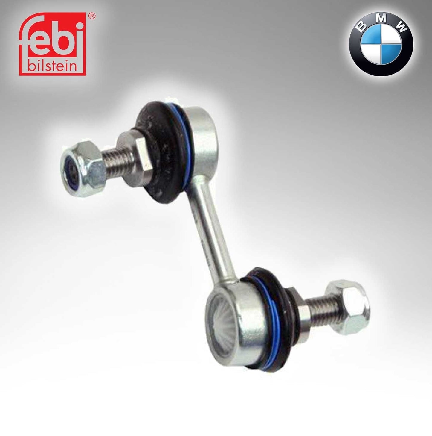 Febi - 10038- Stabilizer Link Rr For Bmw E39 33551092292