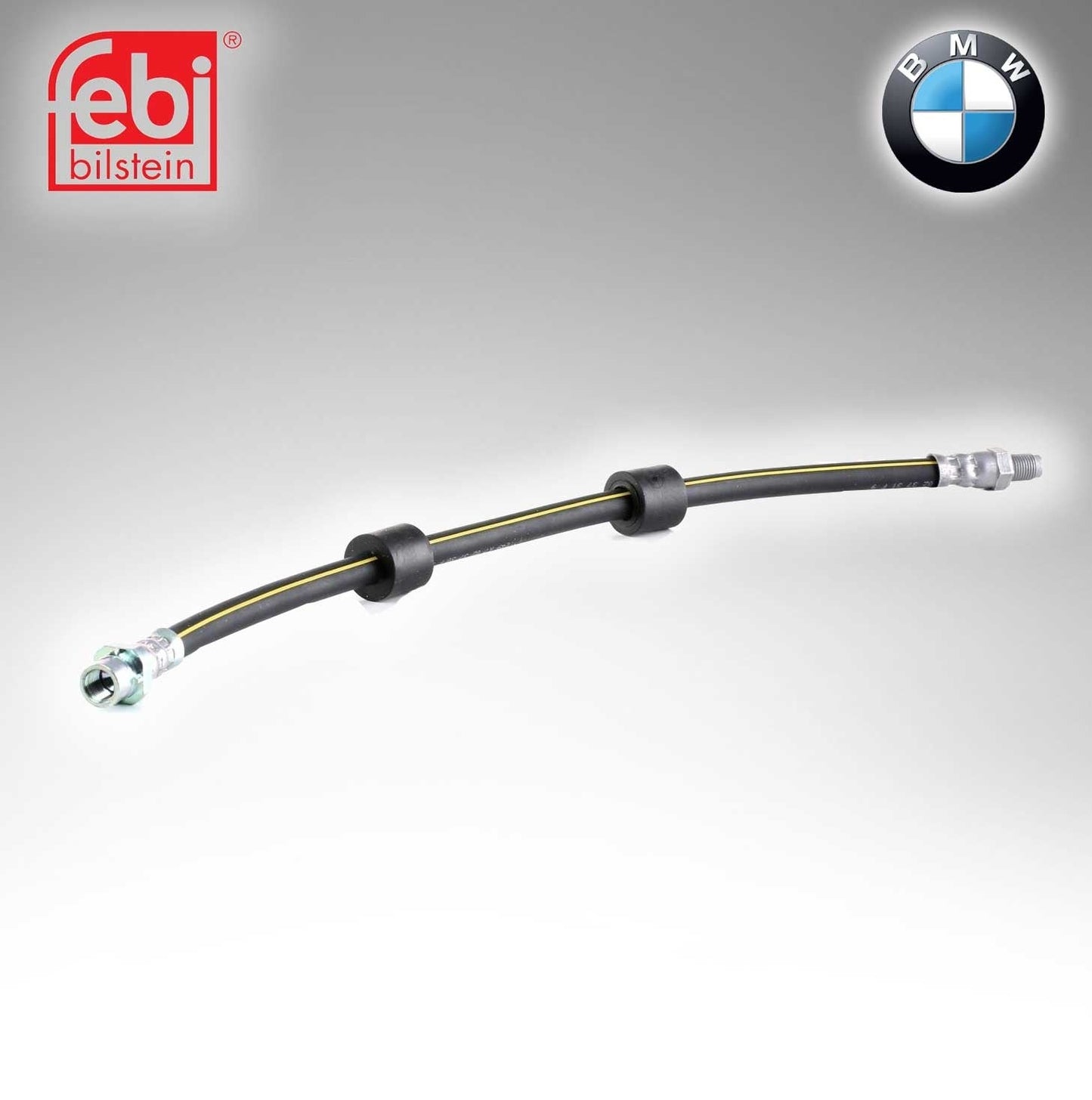 Febi - 12794- Brake Hose For Bmw 34301165249