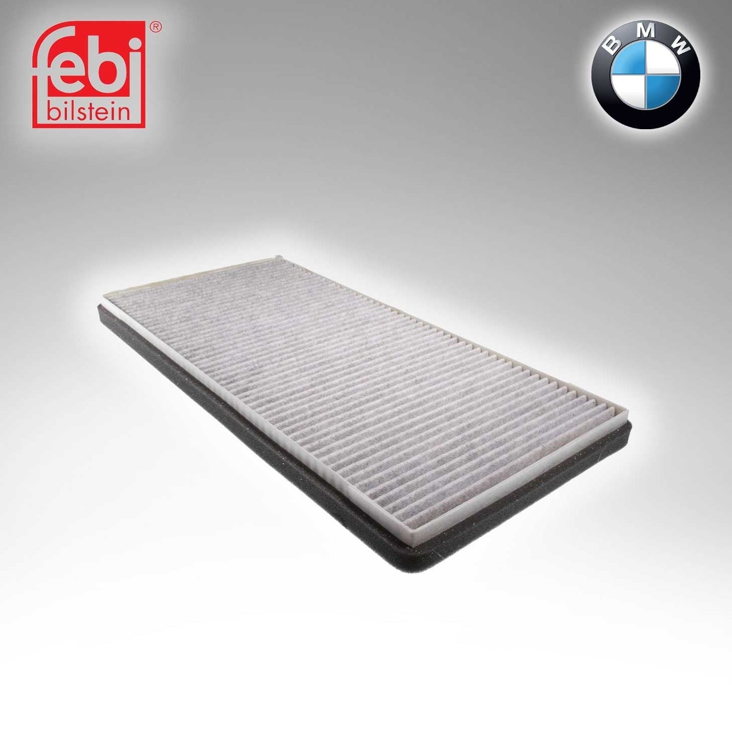 Febi - 22378- Ac Interior Filter For Bmw 64318409043