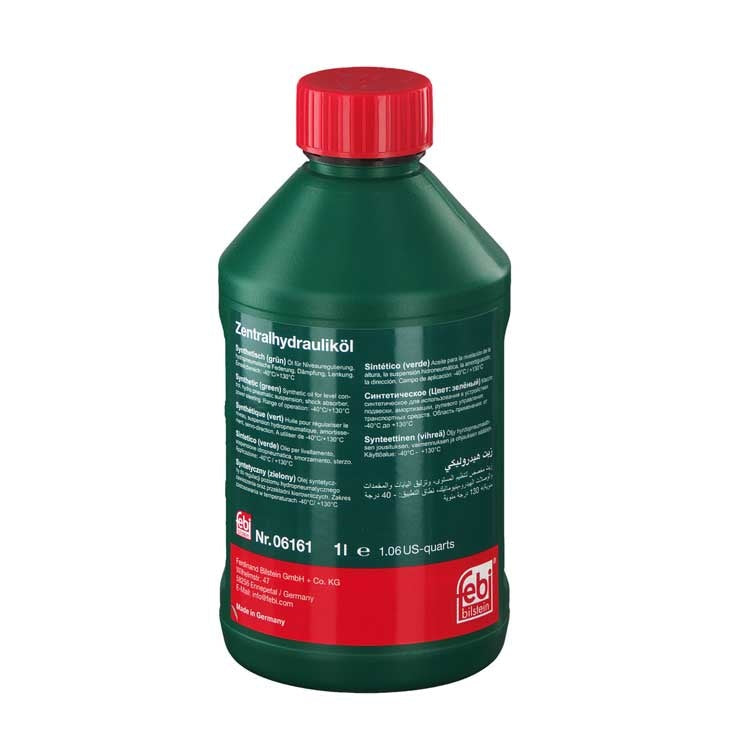 Febi - 06161- Power Steering Oil / Central Hydrulic Oil 81229407758