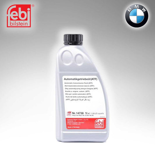 Febi - 29738- Automatic Transmission Fluid Yellow For Audi G052162A2