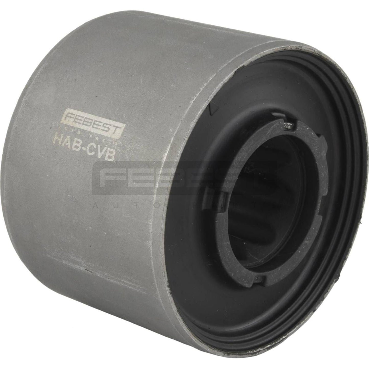 HAB-CVB | Rear Bushing Without Bracket, Front Control Arm