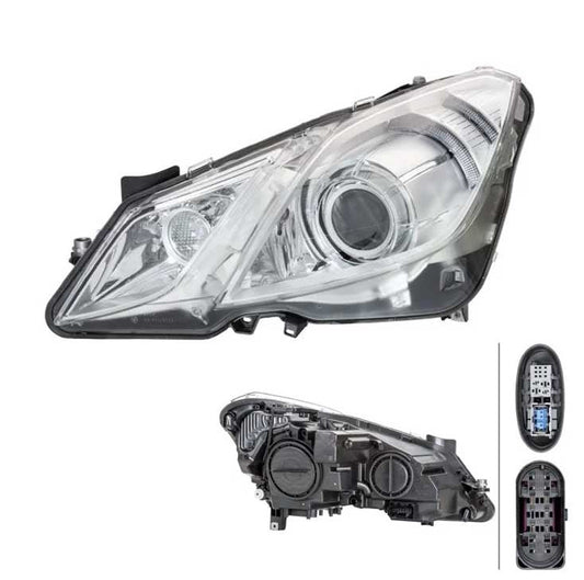Head Light Xenon L/S For Mercedes Benz E-Class Coupe C207 2078200539