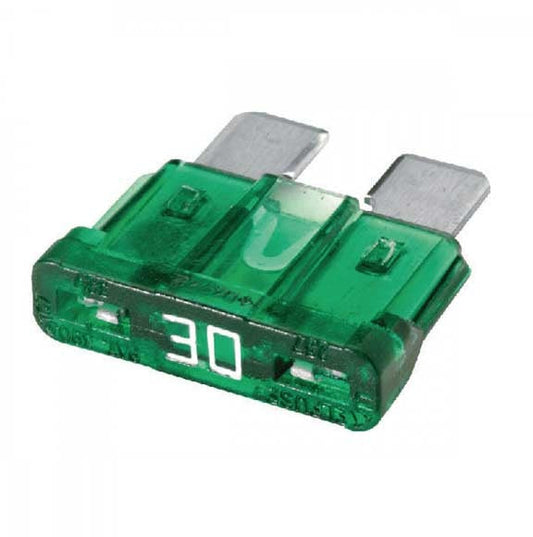 Fuse 30A Green Blade Type 8Js711690-002