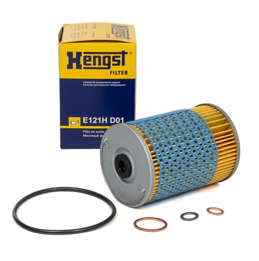 Oil Filter For Mercedes Benz 0001800609