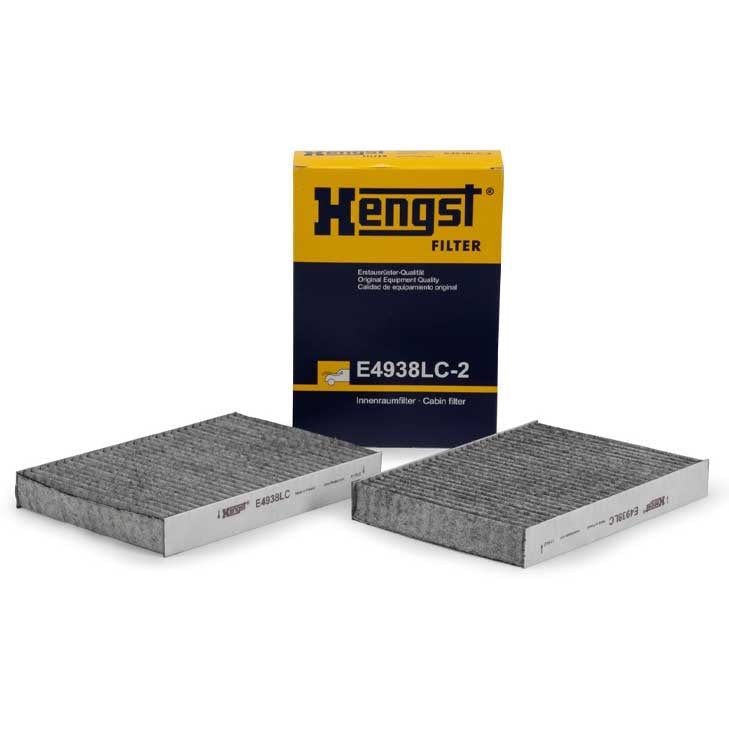 Cabin Filter For Bmw 64116996200