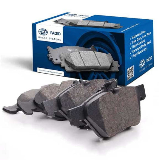 Brake Pad Set Front For Mercedes Benz 0044200320