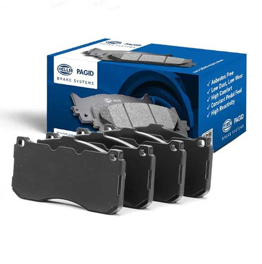 Brake Pad Set Front For Mercedes Benz 0044206220