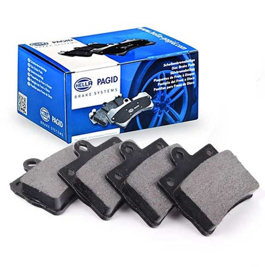 Brake Pad Set Rear For Mercedes Benz 0054201820