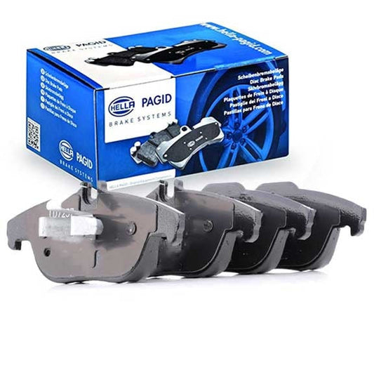 Brake Pad Set Rear For Mercedes Benz 0054205120