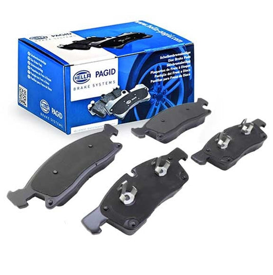 Brake Pad Set Front For Mercedes Benz 0074208020