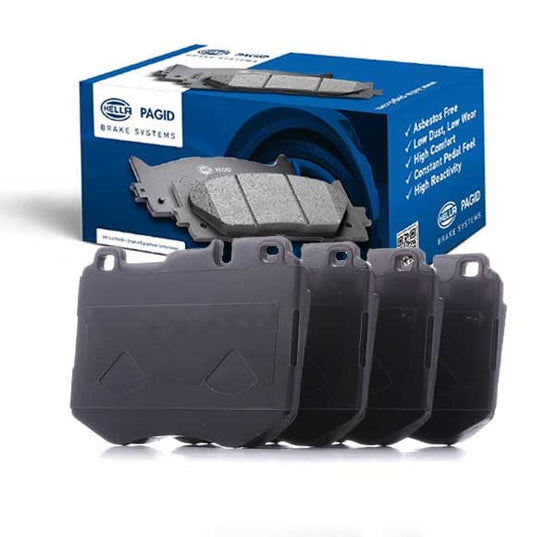 Brake Pad Set Front For Mercedes Benz 0084201920