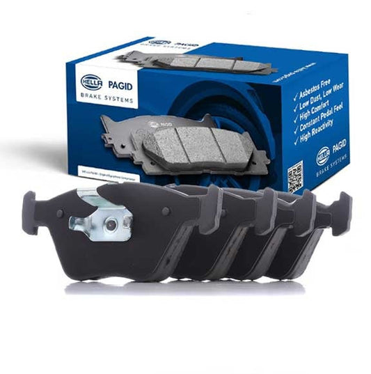 Brake Pad Set Front For Bmw 34112157573