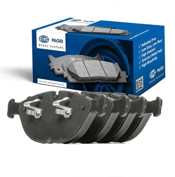 Brake Pad Set Front For Bmw 34116761282