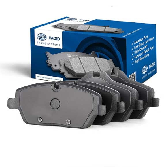 Brake Pad Set Front For Bmw 34116860016