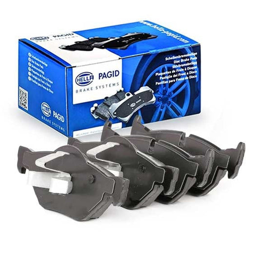 Brake Pad Set Rear For Bmw 34216790761