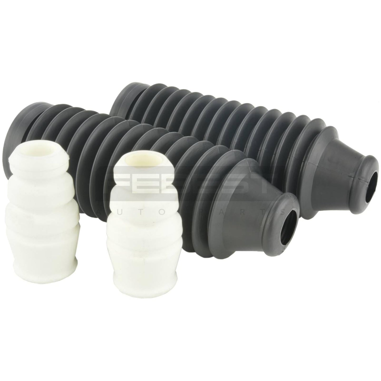 HSHB-CRZF-KIT | Boot With Jounce Bumper Front Shock Absorber Kit