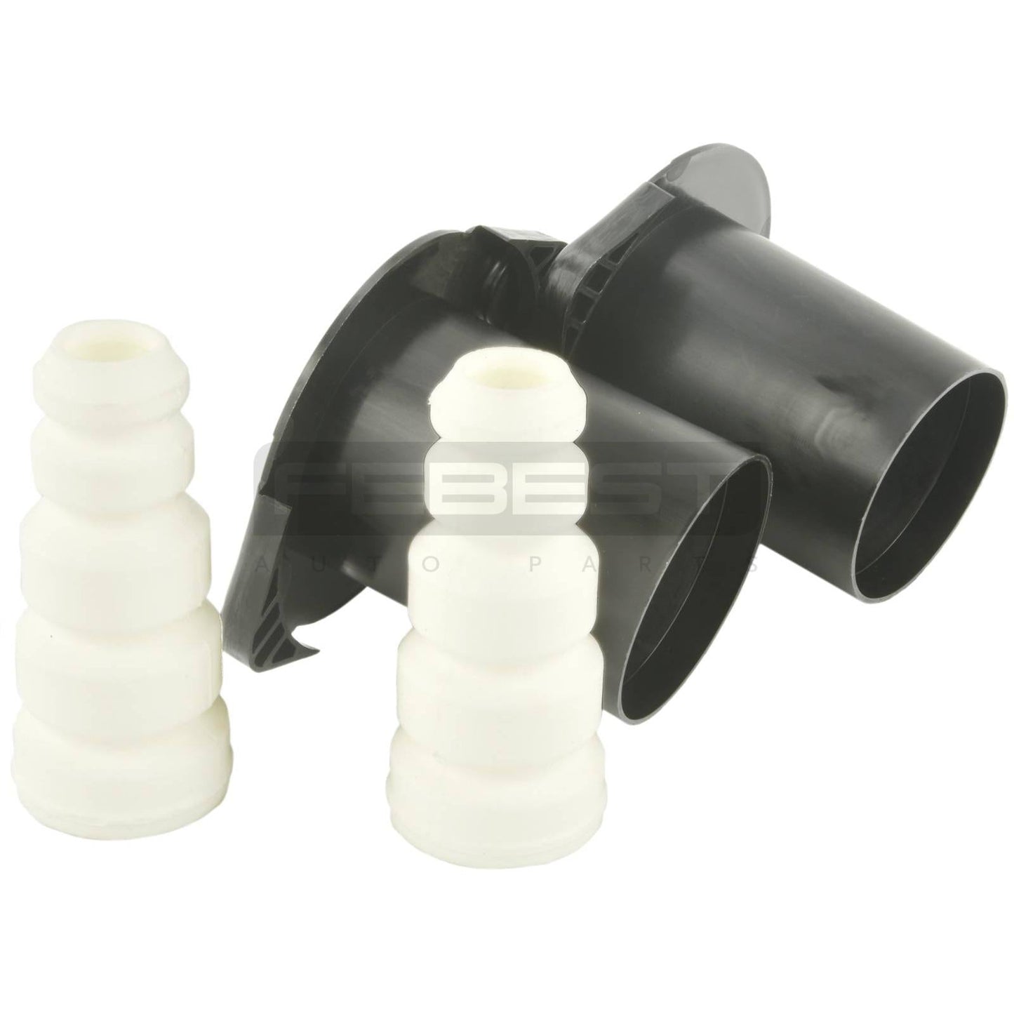 HSHB-ESR-KIT | Boot With Jounce Bumper Rear Shock Absorber Kit (Set For Two Sides)