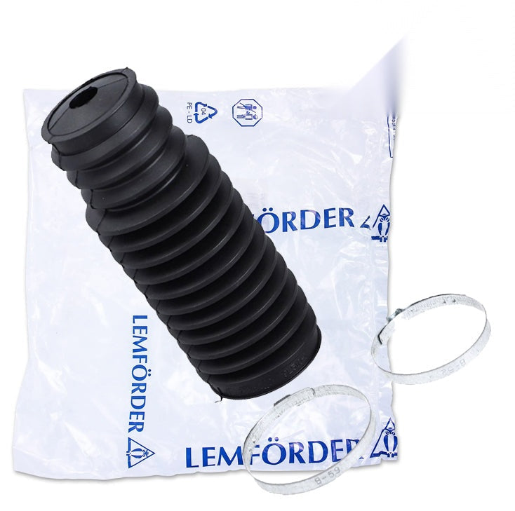 Steering Rack Gaiter Rubber, Front Axle, Both Sides 32131096910-30224_01