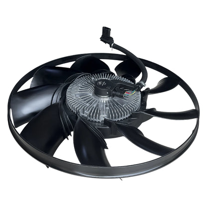 AC Electric Fan Cooling for LR025965 Land Rover Sport L320 Discovery3 L319 Discovery6