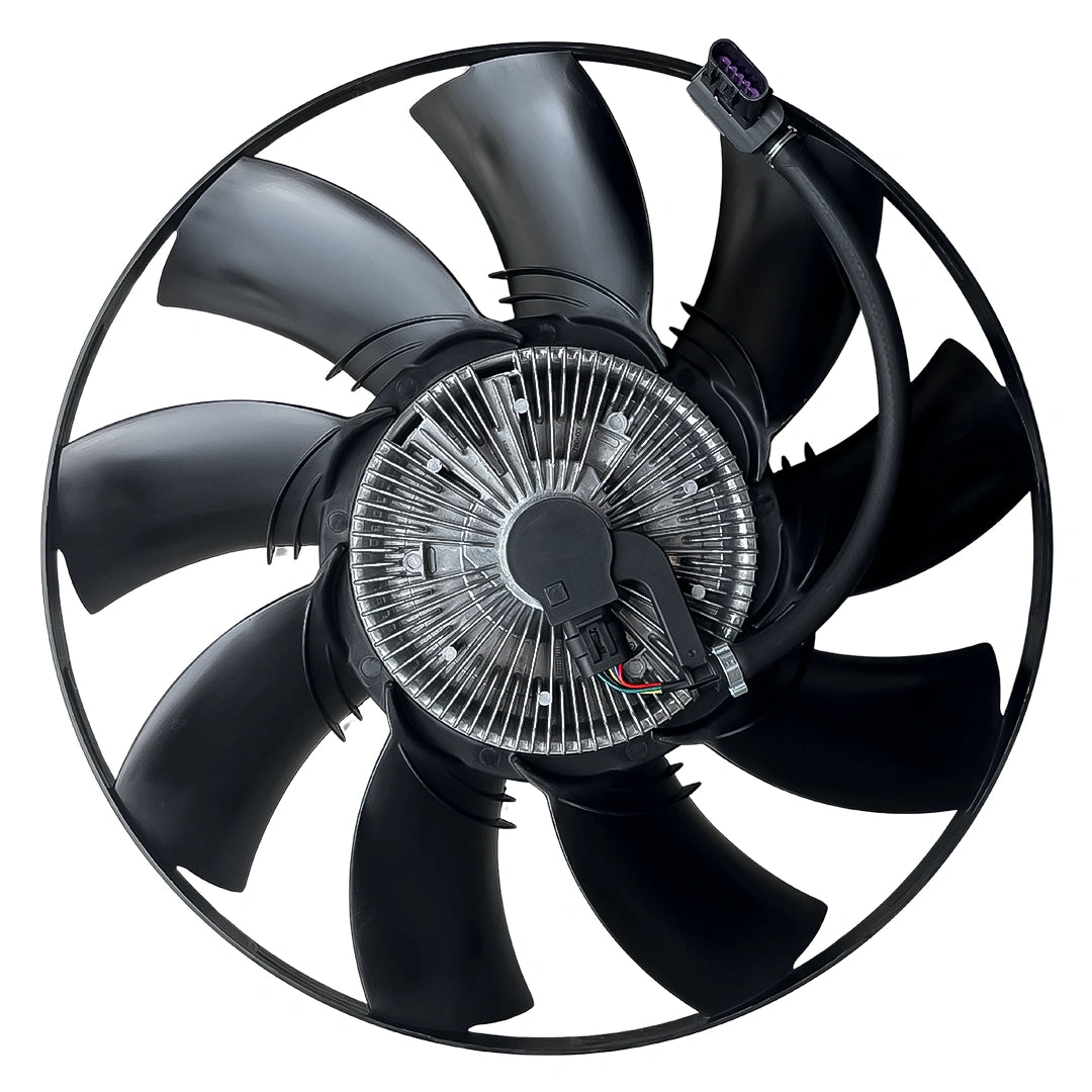 AC Electric Fan Cooling for LR025965 Land Rover Sport L320 Discovery3 L319 Discovery6