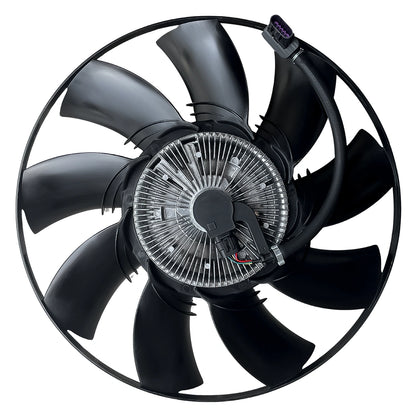 AC Electric Fan Cooling for LR025965 Land Rover Sport L320 Discovery3 L319 Discovery6