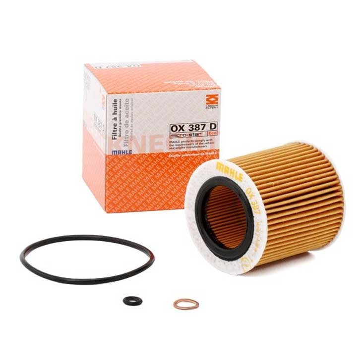 Oil Filter For Bmw 7 (E65, E66, E67) Z4 Roadster (E85) X3