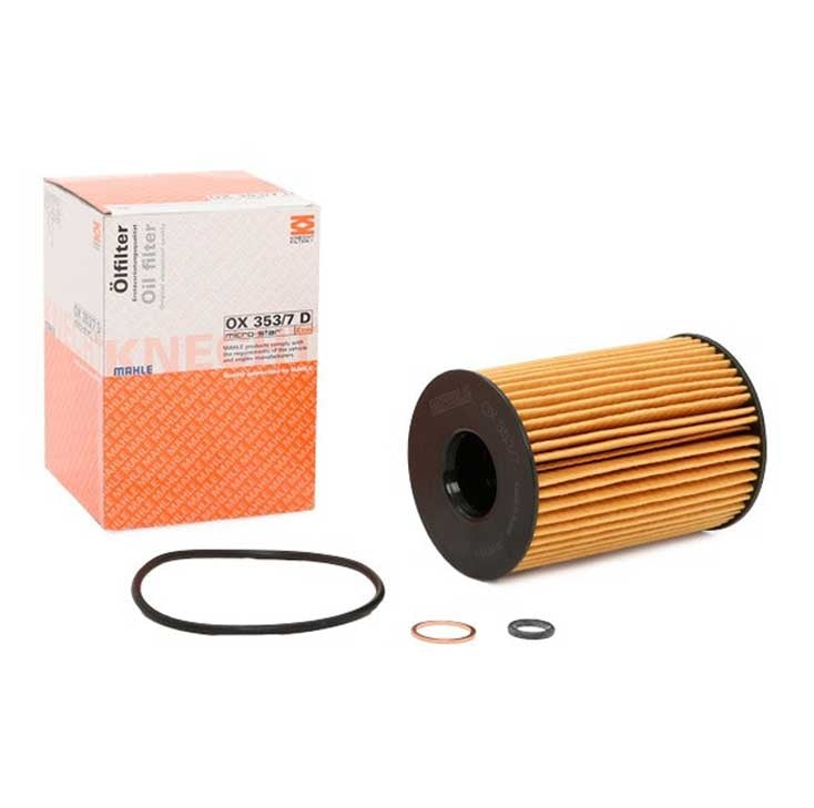 Oil Filter For Bmw 7 (E65, E66, E67) X5 (F15, F85) 1142750