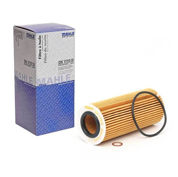 Oil Filter For Bmw X5 (E53) 7 (E65, E66, E67) X5 (E70) X6