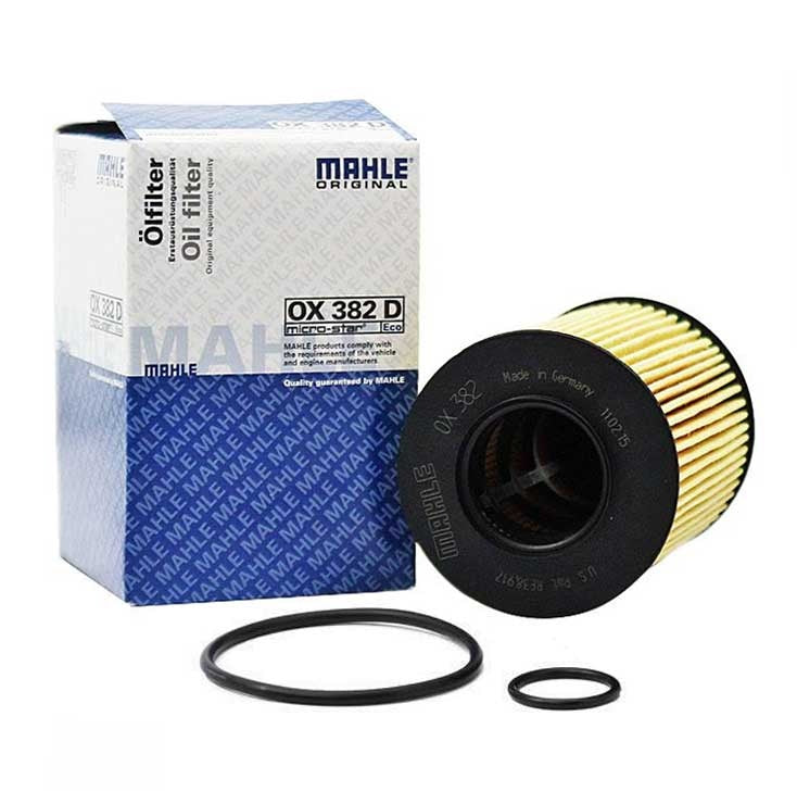 Oil Filter For Mercedes Benz A-Class (W169) B-Class (W245)