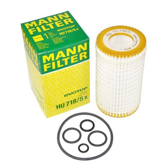 Oil Filter For Mercedes Benz 0001802609
