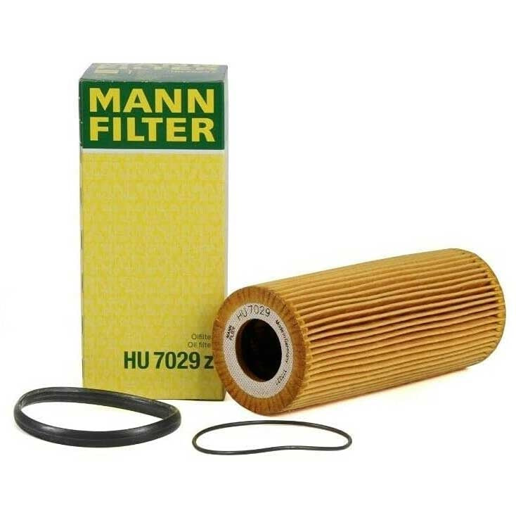 Oil Filter For Audi A6 A7 A8 A4 Q5 Q7 Panamera (970) Cayenne (92A) Touareg Ii 06E115562C