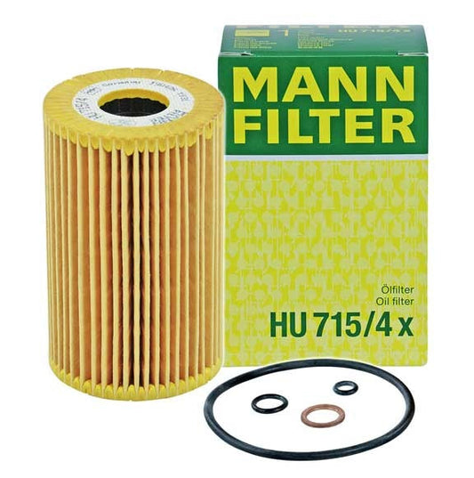Oil Filter For Bmw 11421743398