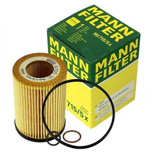 Oil Filter For Bmw 11427511161