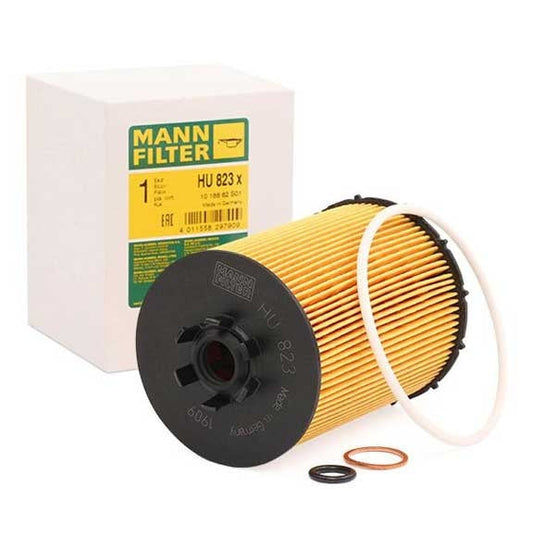 Oil Filter For Bmw 11427542021