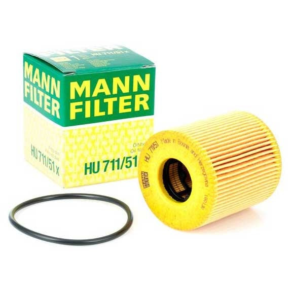 Oil Filter For Bmw 11427622446