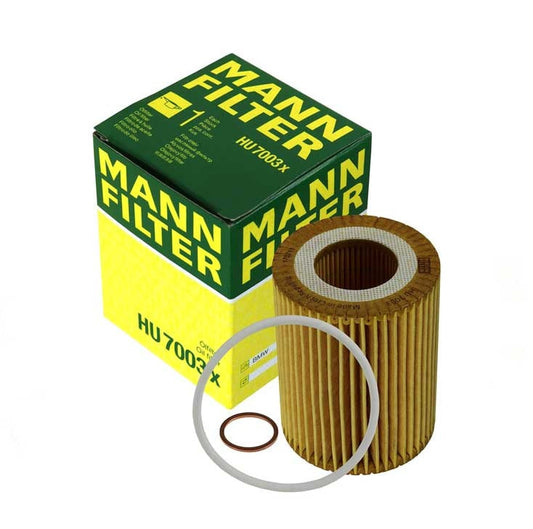 Oil Filter For Bmw 1 Hatchback (F20 F21) 3 Saloon (F30 F80) 11427635557