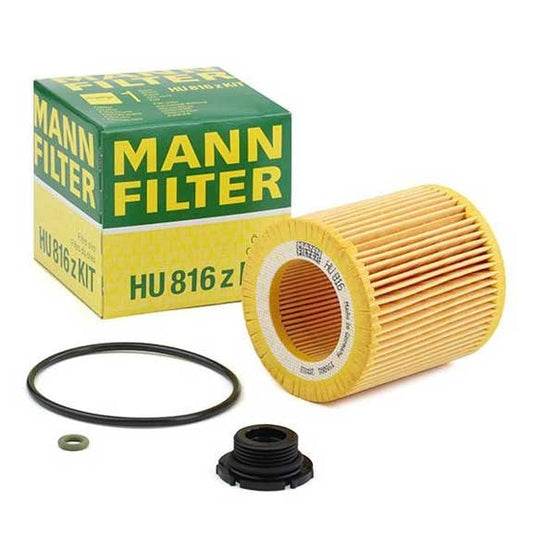Oil Filter 11427640862 For Bmw 11427953125