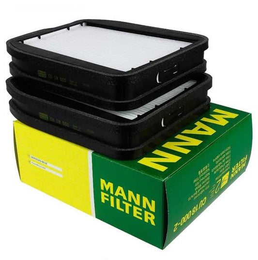 Ac Filter Set For Mercedes Benz 2118301218