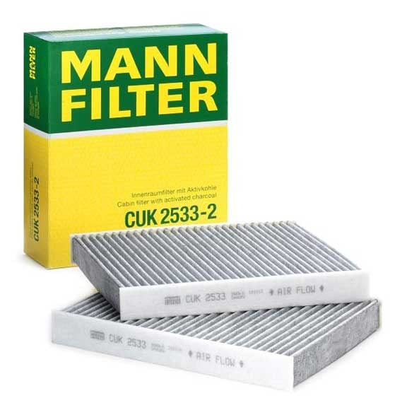 A C Filter For Bmw F01 F11 64119272642