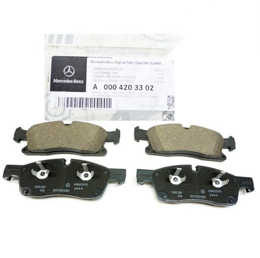 Brake Pad 007 420 8120 W166 W292 0004203302