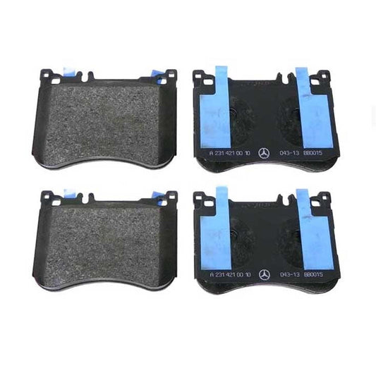 Brake Pad Front W222 S Class 0004203305