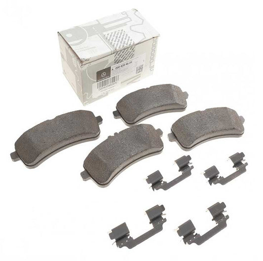 Brake Pad Rear 0004204604