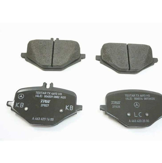 Brake Pad Set Rear W463 0004205202