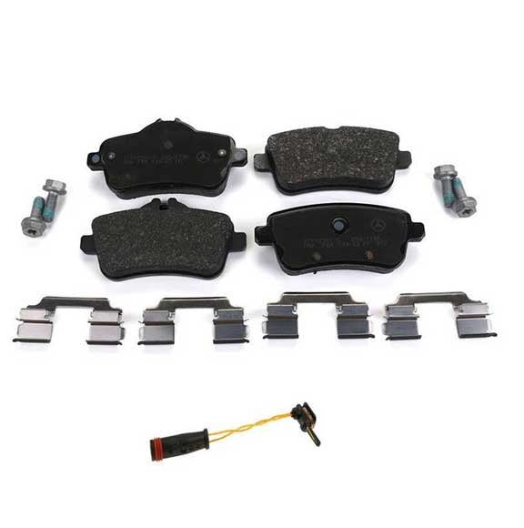 Brake Pad Rear (007 420 7720) W176 W166 R172 0004208704