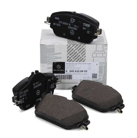 Brake Pad (000420 8700) W205 W213 0004208903